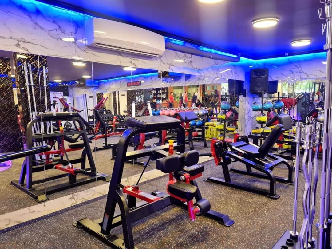 Vacation Apartment إيلات المظهر الخارجي الصورة