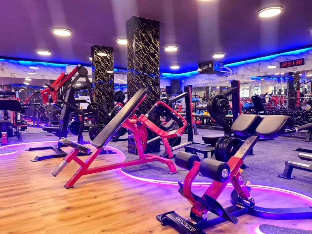 Vacation Apartment إيلات المظهر الخارجي الصورة
