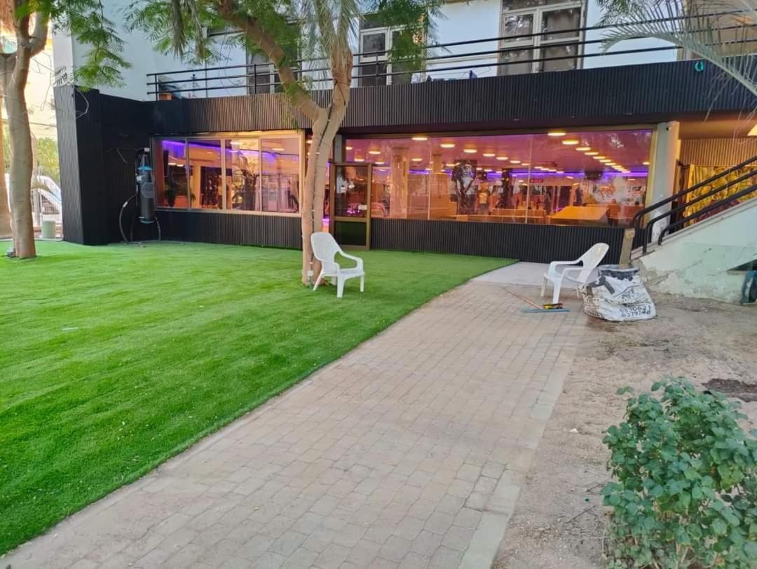 Vacation Apartment إيلات المظهر الخارجي الصورة