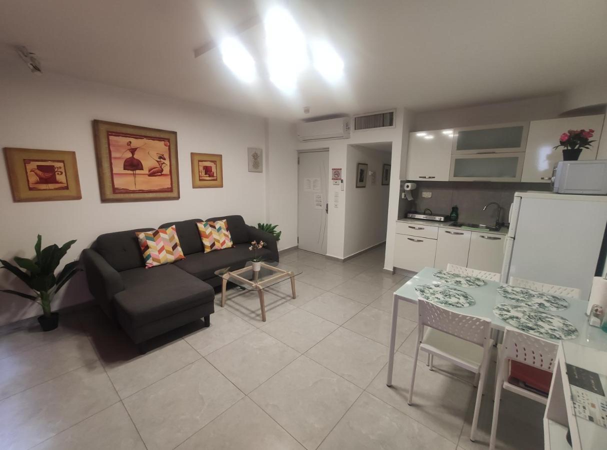 Vacation Apartment إيلات المظهر الخارجي الصورة