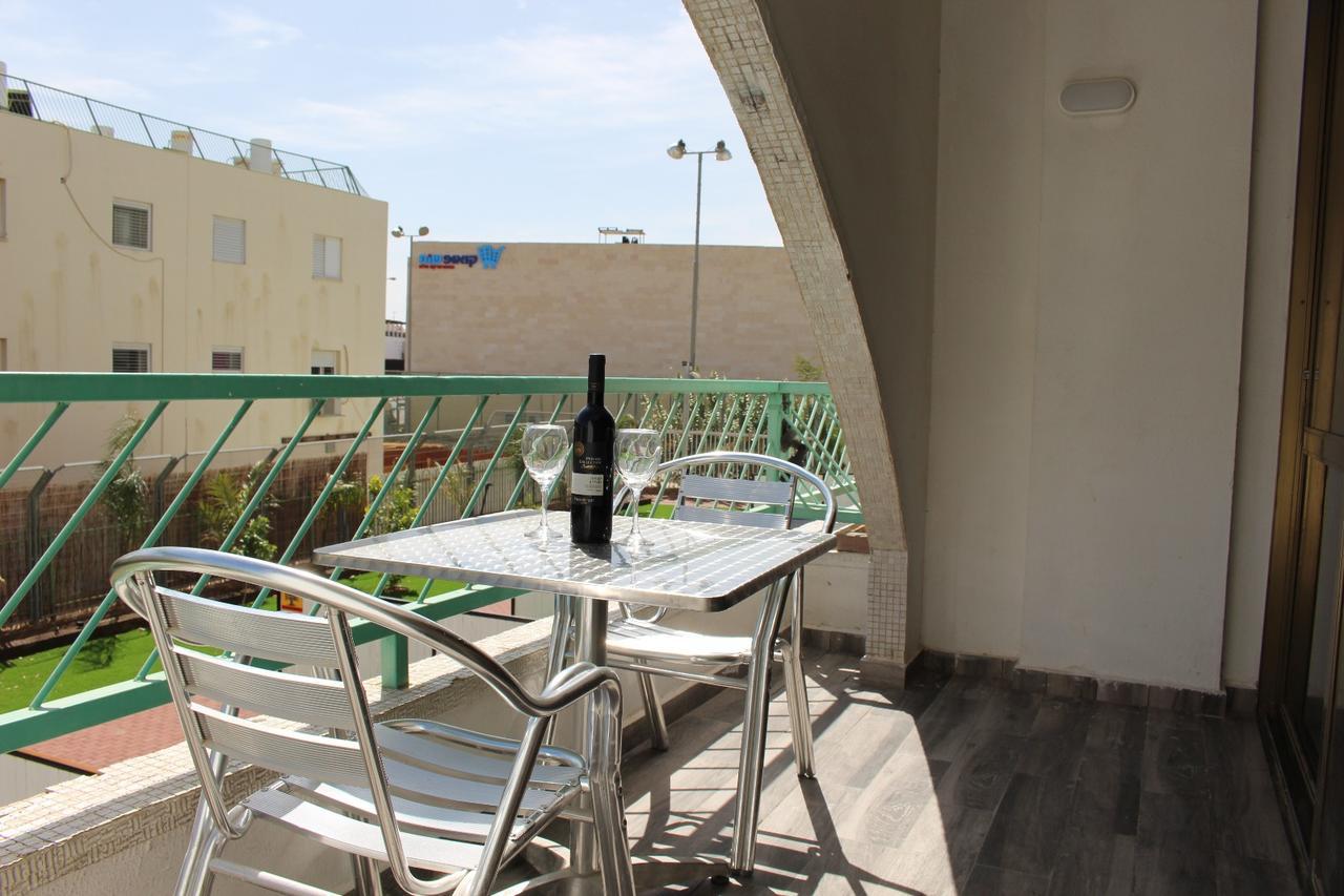 Vacation Apartment إيلات المظهر الخارجي الصورة