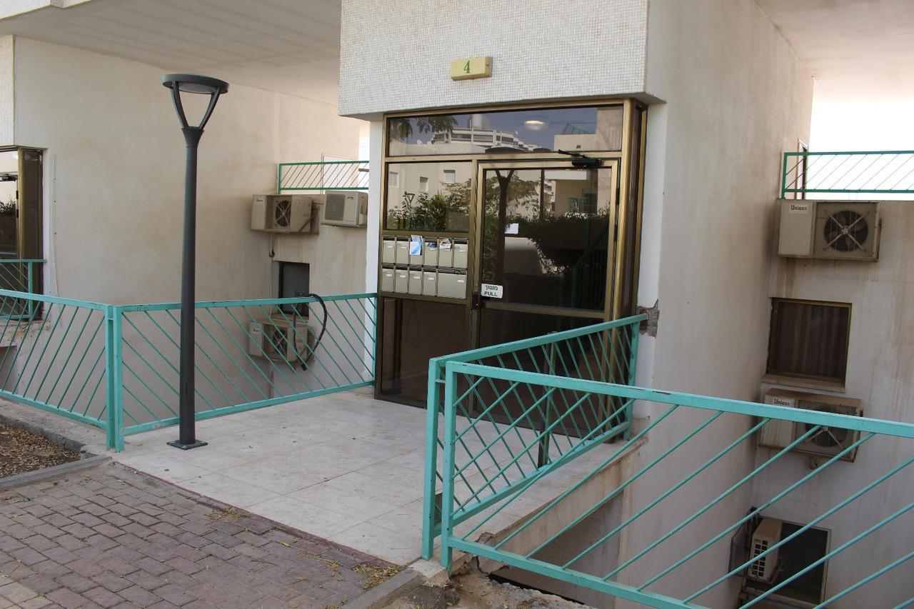 Vacation Apartment إيلات المظهر الخارجي الصورة