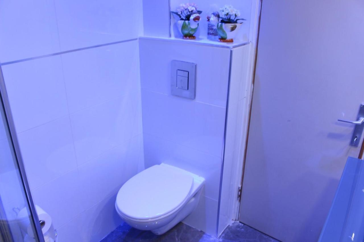 Vacation Apartment إيلات المظهر الخارجي الصورة