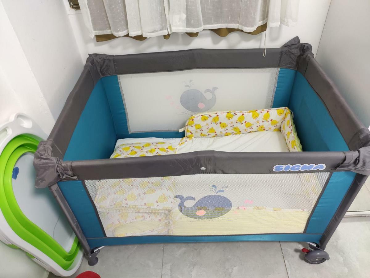 Vacation Apartment إيلات المظهر الخارجي الصورة