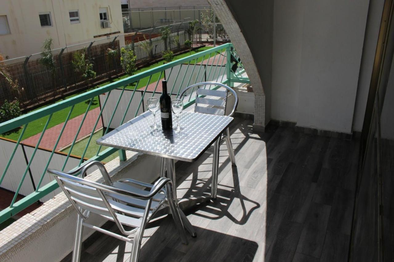 Vacation Apartment إيلات المظهر الخارجي الصورة