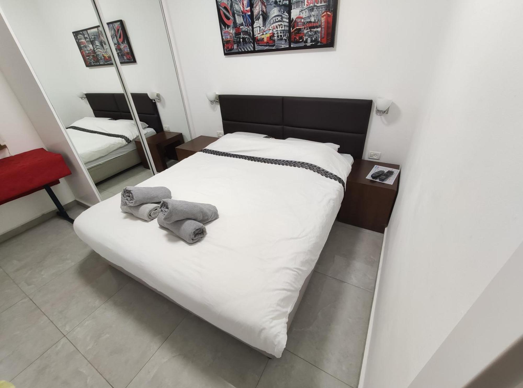 Vacation Apartment إيلات المظهر الخارجي الصورة