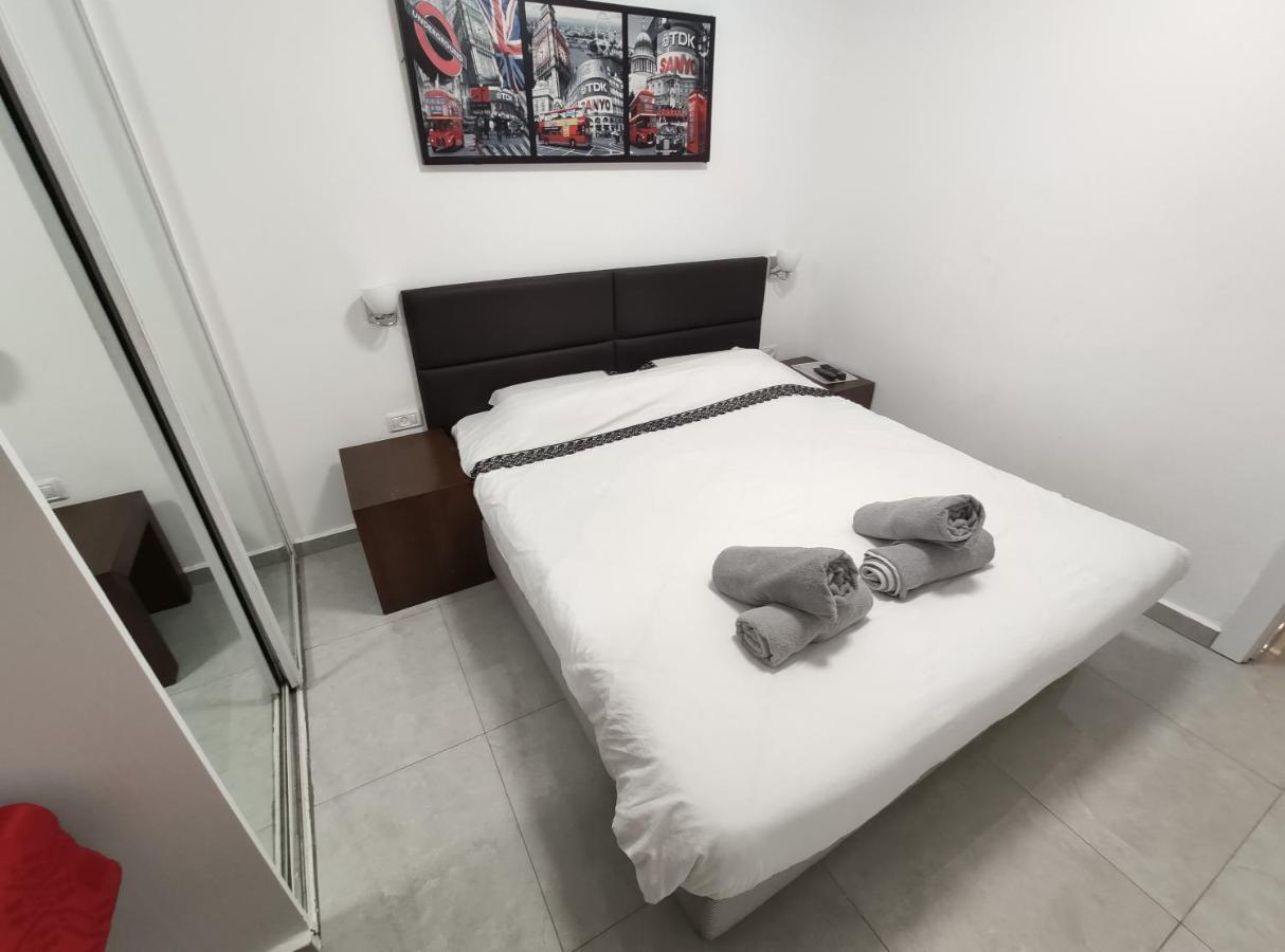 Vacation Apartment إيلات المظهر الخارجي الصورة